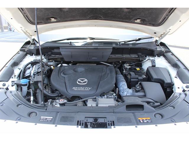ＣＸ－５ ＸＤ　Ｌパッケージ　１オーナー／純正ナビ／地デジ／Ｂカメラ／衝突軽減／レーダークルーズコントロール／電動Ｒゲート／ＥＴＣ（20枚目）