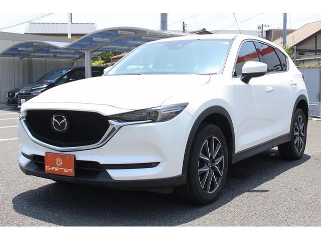 ＣＸ－５ ＸＤ　Ｌパッケージ　１オーナー／純正ナビ／地デジ／Ｂカメラ／衝突軽減／レーダークルーズコントロール／電動Ｒゲート／ＥＴＣ（22枚目）