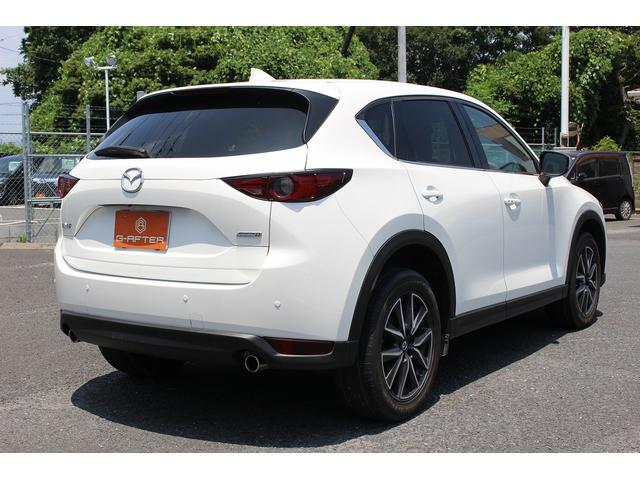 ＣＸ－５ ＸＤ　Ｌパッケージ　１オーナー／純正ナビ／地デジ／Ｂカメラ／衝突軽減／レーダークルーズコントロール／電動Ｒゲート／ＥＴＣ（23枚目）
