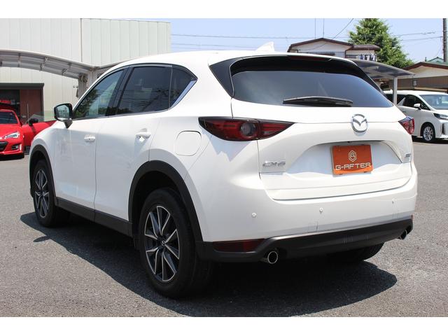 ＣＸ－５ ＸＤ　Ｌパッケージ　１オーナー／純正ナビ／地デジ／Ｂカメラ／衝突軽減／レーダークルーズコントロール／電動Ｒゲート／ＥＴＣ（24枚目）