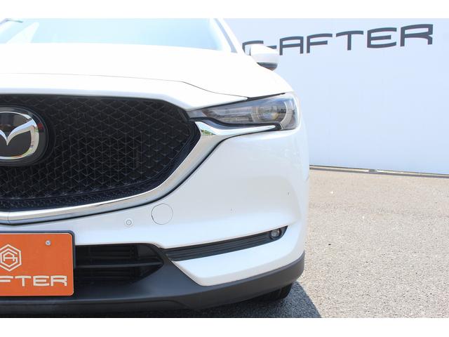 ＣＸ－５ ＸＤ　Ｌパッケージ　１オーナー／純正ナビ／地デジ／Ｂカメラ／衝突軽減／レーダークルーズコントロール／電動Ｒゲート／ＥＴＣ（25枚目）