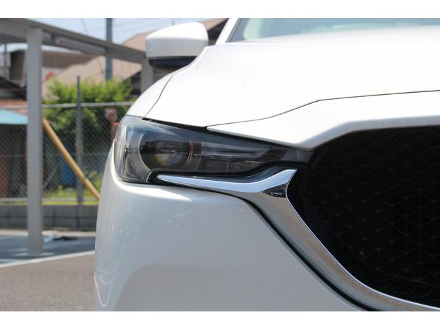 ＣＸ－５ ＸＤ　Ｌパッケージ　１オーナー／純正ナビ／地デジ／Ｂカメラ／衝突軽減／レーダークルーズコントロール／電動Ｒゲート／ＥＴＣ（27枚目）
