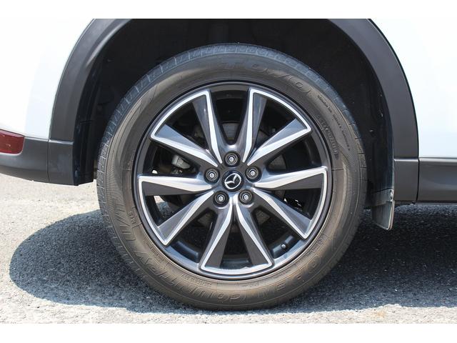 ＣＸ－５ ＸＤ　Ｌパッケージ　１オーナー／純正ナビ／地デジ／Ｂカメラ／衝突軽減／レーダークルーズコントロール／電動Ｒゲート／ＥＴＣ（31枚目）