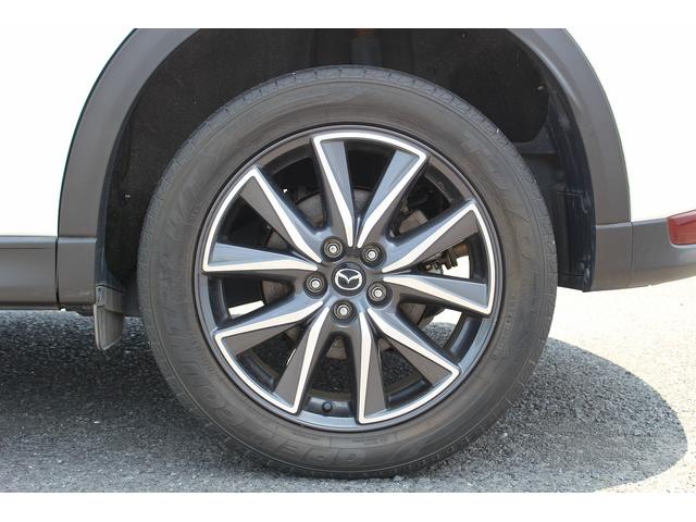 ＣＸ－５ ＸＤ　Ｌパッケージ　１オーナー／純正ナビ／地デジ／Ｂカメラ／衝突軽減／レーダークルーズコントロール／電動Ｒゲート／ＥＴＣ（32枚目）