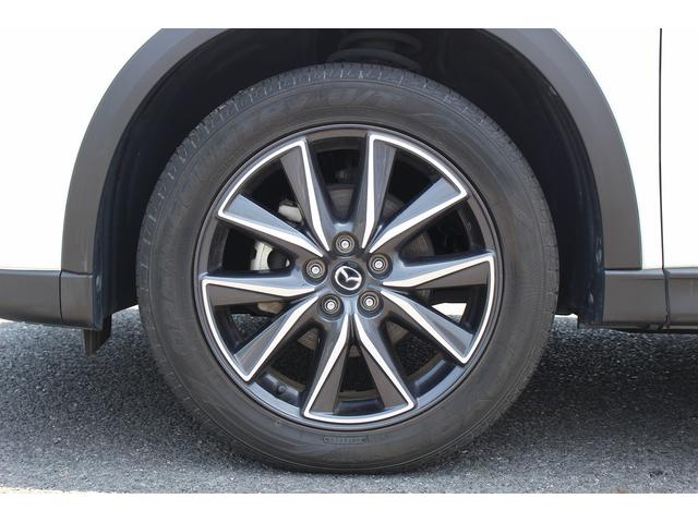 ＣＸ－５ ＸＤ　Ｌパッケージ　１オーナー／純正ナビ／地デジ／Ｂカメラ／衝突軽減／レーダークルーズコントロール／電動Ｒゲート／ＥＴＣ（33枚目）