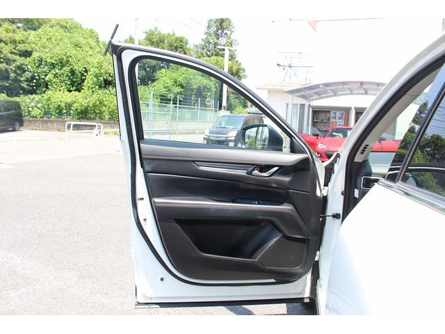 ＣＸ－５ ＸＤ　Ｌパッケージ　１オーナー／純正ナビ／地デジ／Ｂカメラ／衝突軽減／レーダークルーズコントロール／電動Ｒゲート／ＥＴＣ（39枚目）