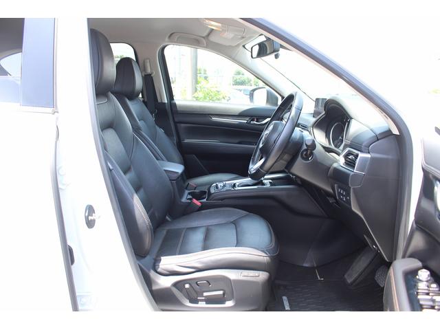 ＣＸ－５ ＸＤ　Ｌパッケージ　１オーナー／純正ナビ／地デジ／Ｂカメラ／衝突軽減／レーダークルーズコントロール／電動Ｒゲート／ＥＴＣ（40枚目）