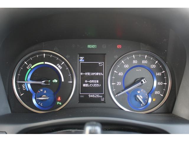 アルファードハイブリッド Ｇ　白革シート／純正１０型ナビ／地デジ／Ｂカメラ／衝突軽減／両側電動ＰスラＤ／クルーズコントロール／ＬＥＤ（64枚目）