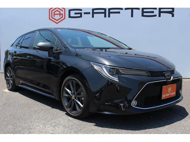 カローラツーリング ダブルバイビー　６ＭＴ／ワンオーナー／純正ナビ／Ｂカメラ／衝突軽減／クルーズコントロール／ＥＴＣ２．０／ＬＥＤ（9枚目）