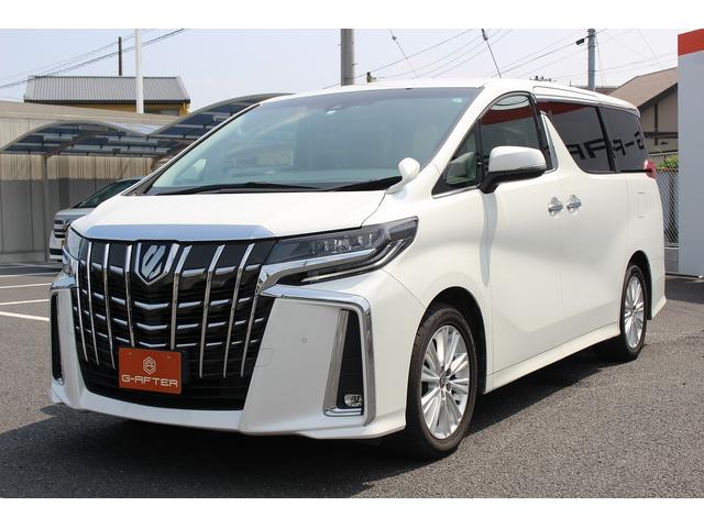 アルファード ２．５Ｓ　Ｒ２登録／後席モニター／純正Ｄオーディオ／地デジ／Ｂカメラ／衝突軽減／両側電動ＰスラＤ／クルーズコントロール／（24枚目）