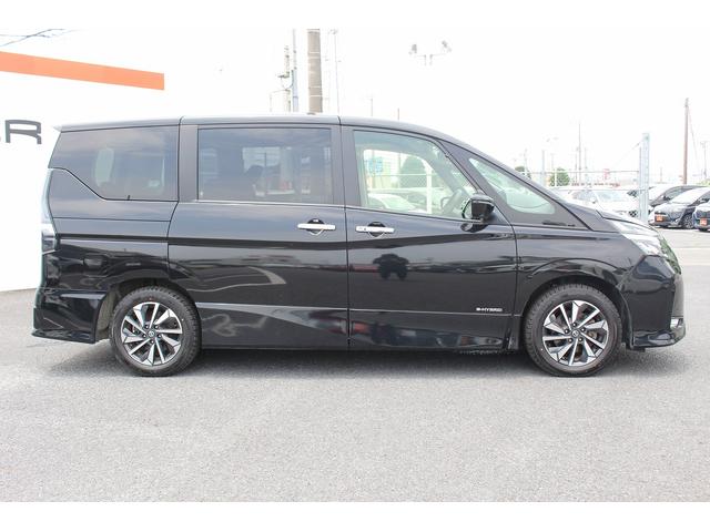 セレナ ハイウェイスターＶ　Ｒ４登録／レンタＵＰ／純正ナビ／地デジ／全周囲カメラ／衝突軽減／両側ＰスラＤ／プロパイロット／（10枚目）