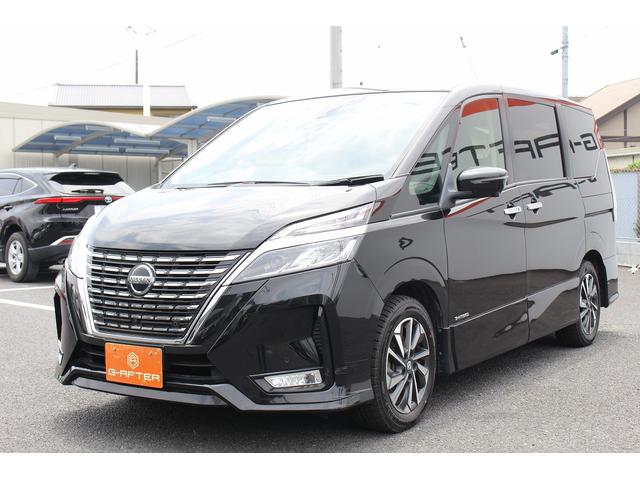 セレナ ハイウェイスターＶ　Ｒ４登録／レンタＵＰ／純正ナビ／地デジ／全周囲カメラ／衝突軽減／両側ＰスラＤ／プロパイロット／（15枚目）