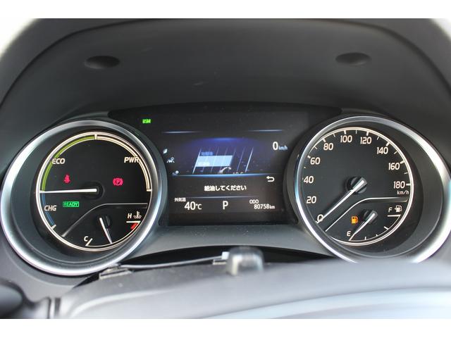 カムリ Ｇ　１オーナー／純正９型ナビ／地デジ／衝突軽減／レーダークルーズ／Ｂカメラ／ＬＥＤ／パワーシート／（50枚目）