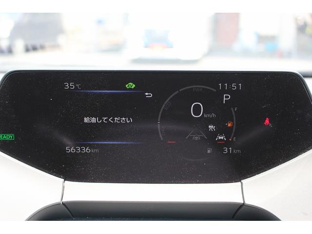 プリウス Ｕ　純正８型ＤＡ／衝突軽減／Ｂカメラ／レーダークルーズ／シートヒーター／ＥＴＣ２．０／ＬＥＤ／電格ミラー（55枚目）
