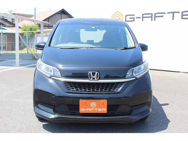 フリード＋ハイブリッド ハイブリッドＧ・ホンダセンシング　後期型／両側電動ドア／純正ナビ／Ｂカメラ／衝突軽減／シートヒーター／レーダークルーズ／ＥＴＣ２．０／（7枚目）