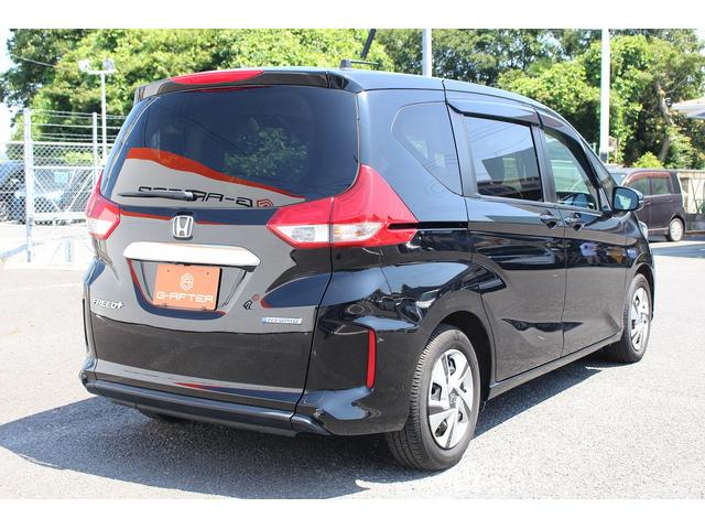 フリード＋ハイブリッド ハイブリッドＧ・ホンダセンシング　後期型／両側電動ドア／純正ナビ／Ｂカメラ／衝突軽減／シートヒーター／レーダークルーズ／ＥＴＣ２．０／（21枚目）
