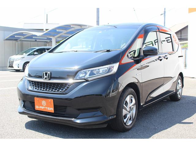 フリード＋ハイブリッド ハイブリッドＧ・ホンダセンシング　後期型／両側電動ドア／純正ナビ／Ｂカメラ／衝突軽減／シートヒーター／レーダークルーズ／ＥＴＣ２．０／（23枚目）