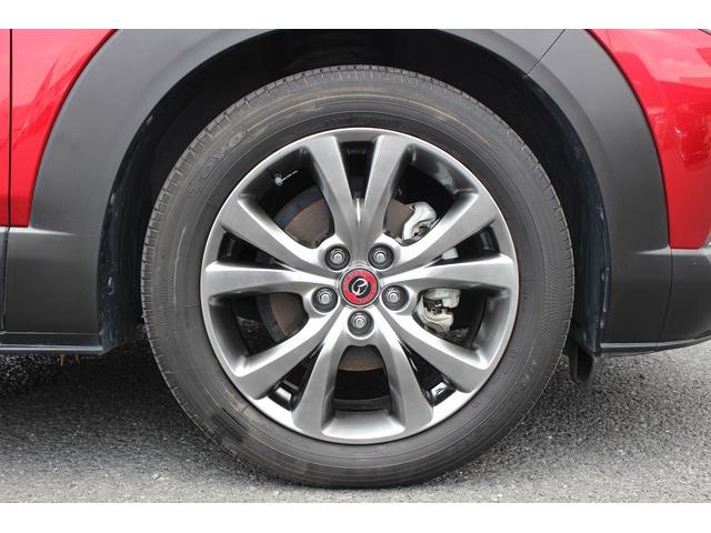 ＣＸ－３０ ２０Ｓ１００年記念２０２０ＷＣＯＴＹ　ＴＯＰ３モデル　６ＭＴ／赤革シート／ＢＯＳＥ／純正ナビ／地デジ／３６０度カメラ／衝突軽減／レーダークルーズ／（14枚目）