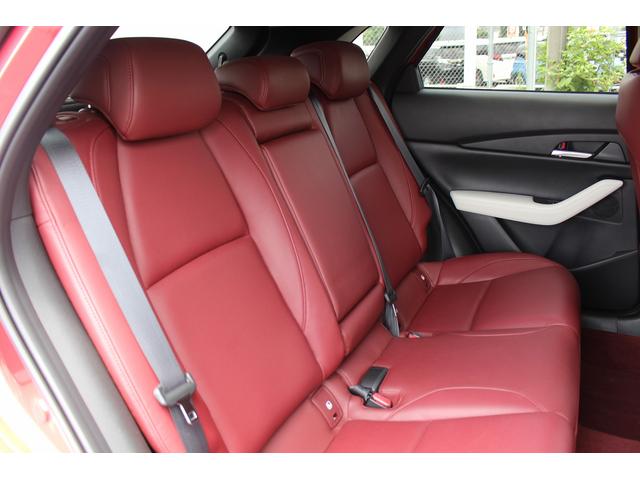ＣＸ－３０ ２０Ｓ１００年記念２０２０ＷＣＯＴＹ　ＴＯＰ３モデル　６ＭＴ／赤革シート／ＢＯＳＥ／純正ナビ／地デジ／３６０度カメラ／衝突軽減／レーダークルーズ／（16枚目）