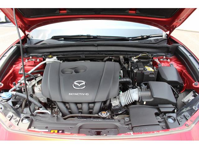 ＣＸ－３０ ２０Ｓ１００年記念２０２０ＷＣＯＴＹ　ＴＯＰ３モデル　６ＭＴ／赤革シート／ＢＯＳＥ／純正ナビ／地デジ／３６０度カメラ／衝突軽減／レーダークルーズ／（20枚目）