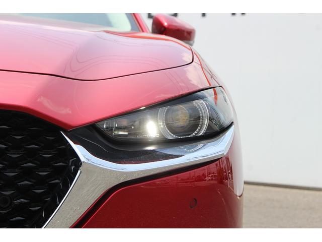 ＣＸ－３０ ２０Ｓ１００年記念２０２０ＷＣＯＴＹ　ＴＯＰ３モデル　６ＭＴ／赤革シート／ＢＯＳＥ／純正ナビ／地デジ／３６０度カメラ／衝突軽減／レーダークルーズ／（26枚目）