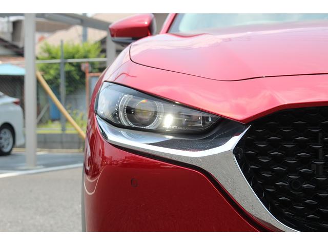 ＣＸ－３０ ２０Ｓ１００年記念２０２０ＷＣＯＴＹ　ＴＯＰ３モデル　６ＭＴ／赤革シート／ＢＯＳＥ／純正ナビ／地デジ／３６０度カメラ／衝突軽減／レーダークルーズ／（27枚目）