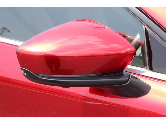 ＣＸ－３０ ２０Ｓ１００年記念２０２０ＷＣＯＴＹ　ＴＯＰ３モデル　６ＭＴ／赤革シート／ＢＯＳＥ／純正ナビ／地デジ／３６０度カメラ／衝突軽減／レーダークルーズ／（30枚目）