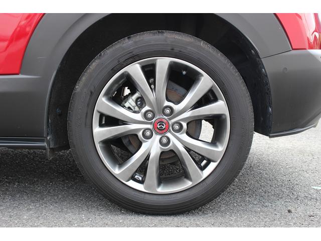 ＣＸ－３０ ２０Ｓ１００年記念２０２０ＷＣＯＴＹ　ＴＯＰ３モデル　６ＭＴ／赤革シート／ＢＯＳＥ／純正ナビ／地デジ／３６０度カメラ／衝突軽減／レーダークルーズ／（32枚目）