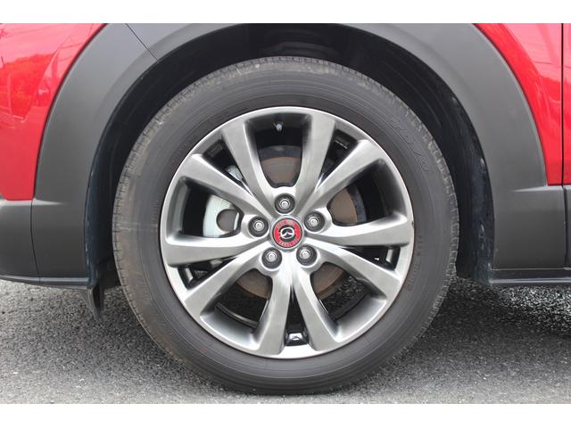 ＣＸ－３０ ２０Ｓ１００年記念２０２０ＷＣＯＴＹ　ＴＯＰ３モデル　６ＭＴ／赤革シート／ＢＯＳＥ／純正ナビ／地デジ／３６０度カメラ／衝突軽減／レーダークルーズ／（33枚目）