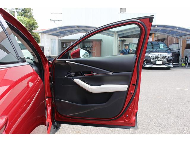 ＣＸ－３０ ２０Ｓ１００年記念２０２０ＷＣＯＴＹ　ＴＯＰ３モデル　６ＭＴ／赤革シート／ＢＯＳＥ／純正ナビ／地デジ／３６０度カメラ／衝突軽減／レーダークルーズ／（34枚目）