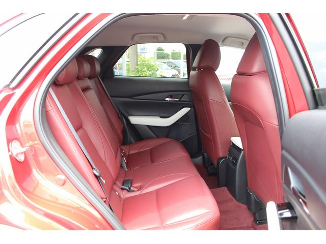 ＣＸ－３０ ２０Ｓ１００年記念２０２０ＷＣＯＴＹ　ＴＯＰ３モデル　６ＭＴ／赤革シート／ＢＯＳＥ／純正ナビ／地デジ／３６０度カメラ／衝突軽減／レーダークルーズ／（41枚目）