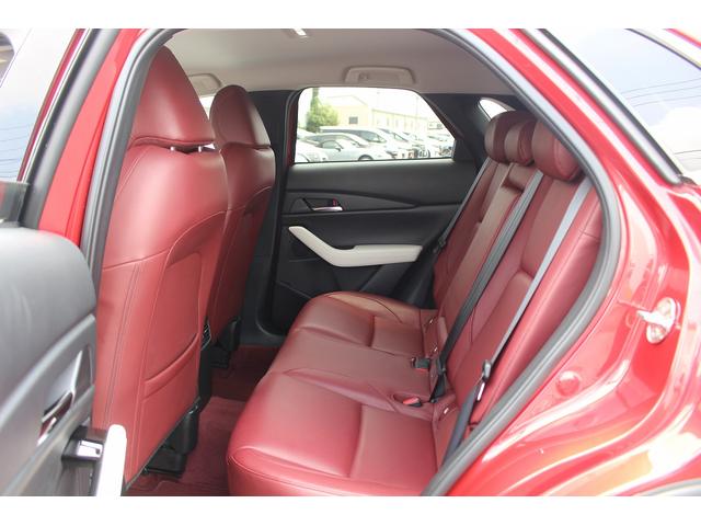 ＣＸ－３０ ２０Ｓ１００年記念２０２０ＷＣＯＴＹ　ＴＯＰ３モデル　６ＭＴ／赤革シート／ＢＯＳＥ／純正ナビ／地デジ／３６０度カメラ／衝突軽減／レーダークルーズ／（42枚目）