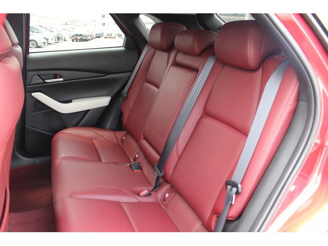 ＣＸ－３０ ２０Ｓ１００年記念２０２０ＷＣＯＴＹ　ＴＯＰ３モデル　６ＭＴ／赤革シート／ＢＯＳＥ／純正ナビ／地デジ／３６０度カメラ／衝突軽減／レーダークルーズ／（43枚目）