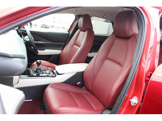 ＣＸ－３０ ２０Ｓ１００年記念２０２０ＷＣＯＴＹ　ＴＯＰ３モデル　６ＭＴ／赤革シート／ＢＯＳＥ／純正ナビ／地デジ／３６０度カメラ／衝突軽減／レーダークルーズ／（45枚目）