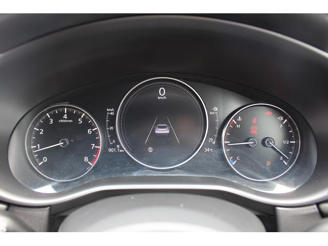 ＣＸ－３０ ２０Ｓ１００年記念２０２０ＷＣＯＴＹ　ＴＯＰ３モデル　６ＭＴ／赤革シート／ＢＯＳＥ／純正ナビ／地デジ／３６０度カメラ／衝突軽減／レーダークルーズ／（59枚目）