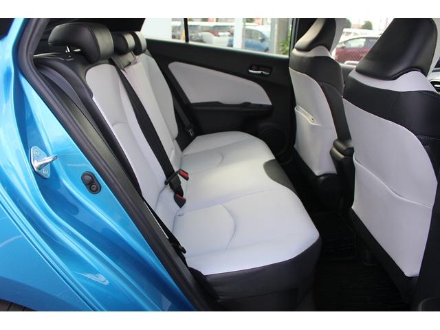 プリウス Ａツーリングセレクション　純正ナビ／地デジ／Ｂカメラ／衝突軽減／レーダークルーズコントロール／シートヒーター／ＥＴＣ２．０／ＬＥＤ（36枚目）