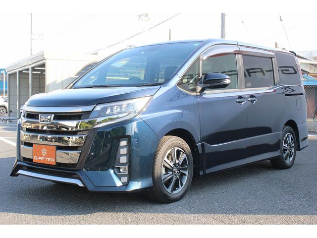 ノア Ｓｉ　後期型／純正９型ナビ／Ｂカメラ／地デジ／両側電動ＰスラＤ／クルーズコントロール／ＥＴＣ／ＬＥＤ（15枚目）