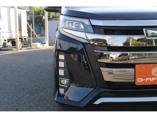 ノア Ｓｉ　後期型／純正９型ナビ／Ｂカメラ／地デジ／両側電動ＰスラＤ／クルーズコントロール／ＥＴＣ／ＬＥＤ（17枚目）