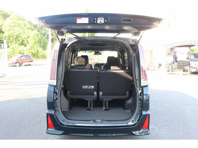 ノア Ｓｉ　後期型／純正９型ナビ／Ｂカメラ／地デジ／両側電動ＰスラＤ／クルーズコントロール／ＥＴＣ／ＬＥＤ（31枚目）