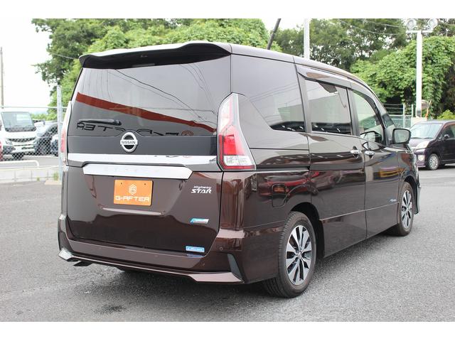 セレナ ハイウェイスターＧ　純正９型ナビ／地デジ／プロパイロット／３６０°カメラ／衝突軽減ブレーキ／両側電動スライドドア／電格ミラー／ＬＥＤライト／（21枚目）