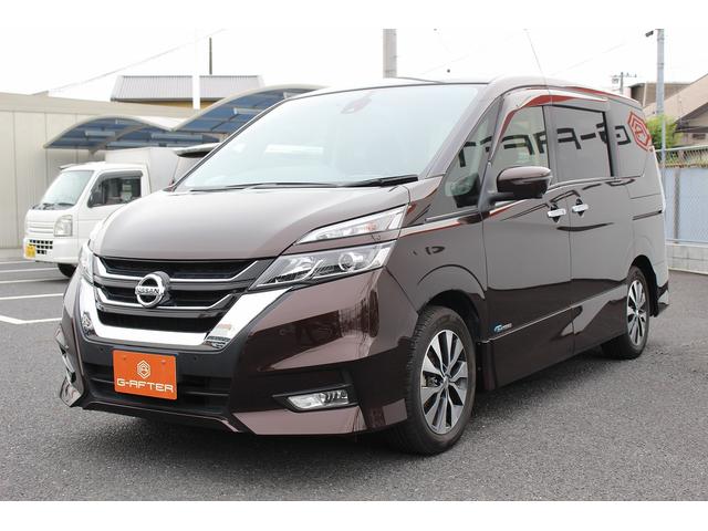 セレナ ハイウェイスターＧ　純正９型ナビ／地デジ／プロパイロット／３６０°カメラ／衝突軽減ブレーキ／両側電動スライドドア／電格ミラー／ＬＥＤライト／（23枚目）