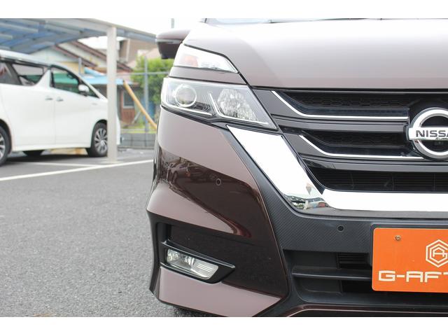 セレナ ハイウェイスターＧ　純正９型ナビ／地デジ／プロパイロット／３６０°カメラ／衝突軽減ブレーキ／両側電動スライドドア／電格ミラー／ＬＥＤライト／（25枚目）