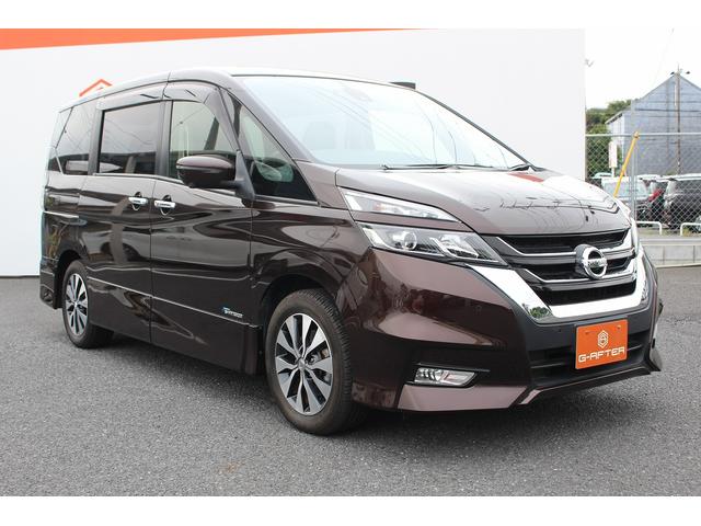 セレナ ハイウェイスターＧ　純正９型ナビ／地デジ／プロパイロット／３６０°カメラ／衝突軽減ブレーキ／両側電動スライドドア／電格ミラー／ＬＥＤライト／（27枚目）