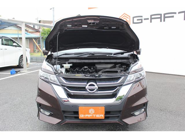 セレナ ハイウェイスターＧ　純正９型ナビ／地デジ／プロパイロット／３６０°カメラ／衝突軽減ブレーキ／両側電動スライドドア／電格ミラー／ＬＥＤライト／（77枚目）