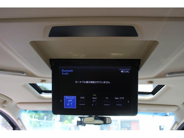 アルファード ３．５エグゼクティブラウンジ　モデリスタエアロ／モデリスタＡＷ／サンルーフ／後席モニター／白革シート／ＪＢＬサウンド／純正ナビ／地デジ／（3枚目）