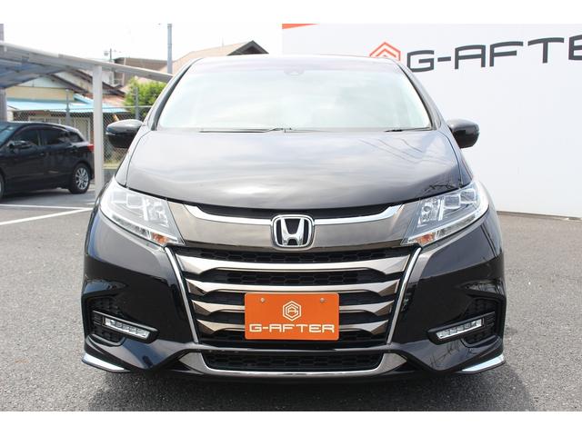 オデッセイ Ｇ・エアロ　ホンダセンシング　純正ナビ／地デジ／Ｂカメラ／衝突軽減／両側電動スライド／クルコン／ＥＴＣ／ＬＥＤライト（8枚目）