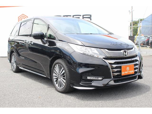 オデッセイ Ｇ・エアロ　ホンダセンシング　純正ナビ／地デジ／Ｂカメラ／衝突軽減／両側電動スライド／クルコン／ＥＴＣ／ＬＥＤライト（21枚目）
