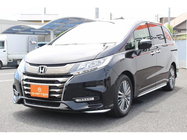 オデッセイ Ｇ・エアロ　ホンダセンシング　純正ナビ／地デジ／Ｂカメラ／衝突軽減／両側電動スライド／クルコン／ＥＴＣ／ＬＥＤライト（24枚目）