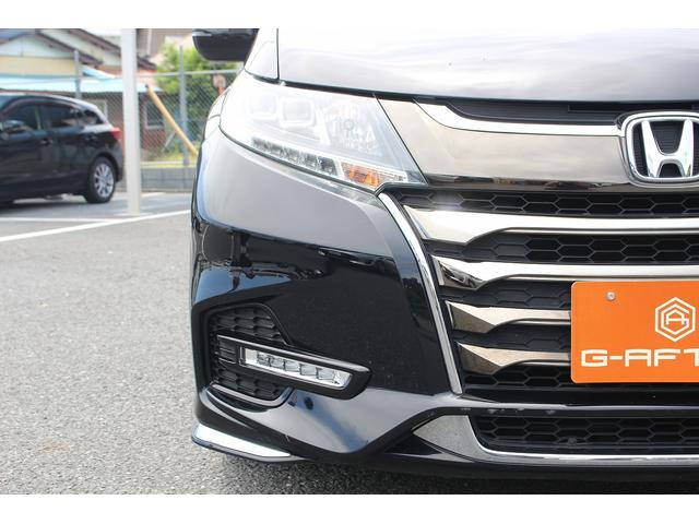オデッセイ Ｇ・エアロ　ホンダセンシング　純正ナビ／地デジ／Ｂカメラ／衝突軽減／両側電動スライド／クルコン／ＥＴＣ／ＬＥＤライト（26枚目）