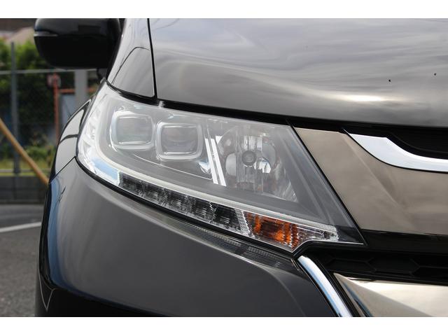オデッセイ Ｇ・エアロ　ホンダセンシング　純正ナビ／地デジ／Ｂカメラ／衝突軽減／両側電動スライド／クルコン／ＥＴＣ／ＬＥＤライト（27枚目）